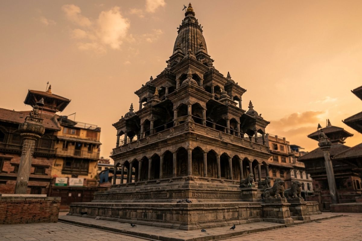 Krishna Mandir Patan
